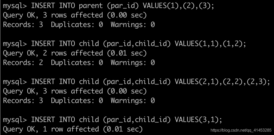 MySQL的表约束与数据完整性：主键、外键、引用完整性、级联操作_alter table_12