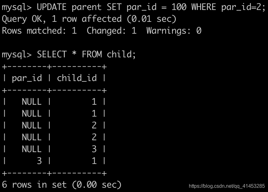 MySQL的表约束与数据完整性：主键、外键、引用完整性、级联操作_desc_14