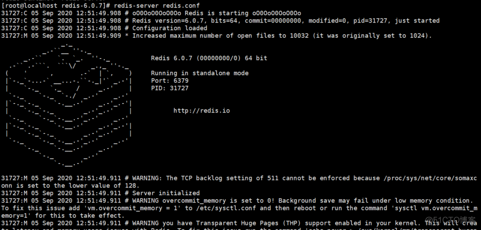 Docker 部署 Redis 集群 VS 正常部署 Redis 集群_linux_02