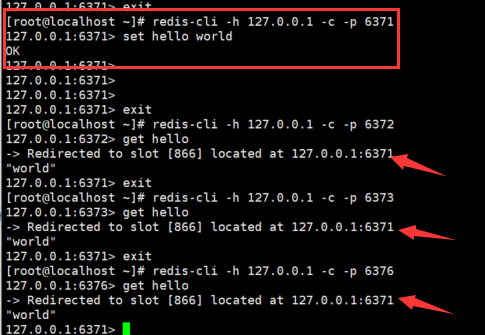 Docker 部署 Redis 集群 VS 正常部署 Redis 集群_ext_05