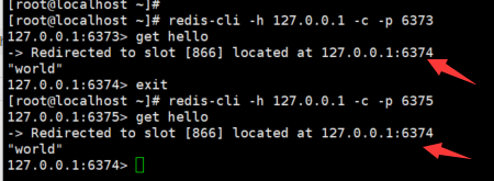 Docker 部署 Redis 集群 VS 正常部署 Redis 集群_docker_06