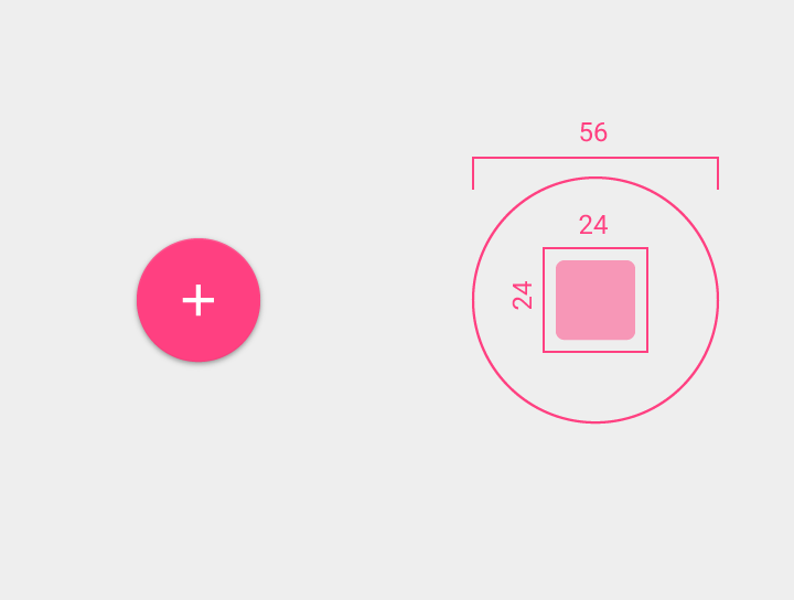 Floating Action Button-Android M新控件_ide_07