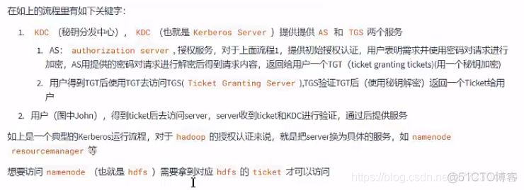 安装Kerberos服务端和客户端_hdfs_05
