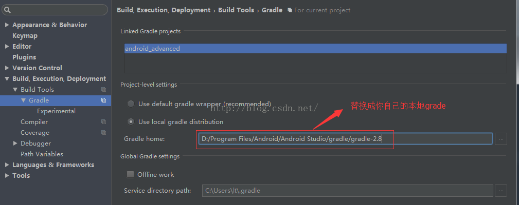 android-android-studio-gradle-sync-failed-unknown-host-services-gradle-51cto-android