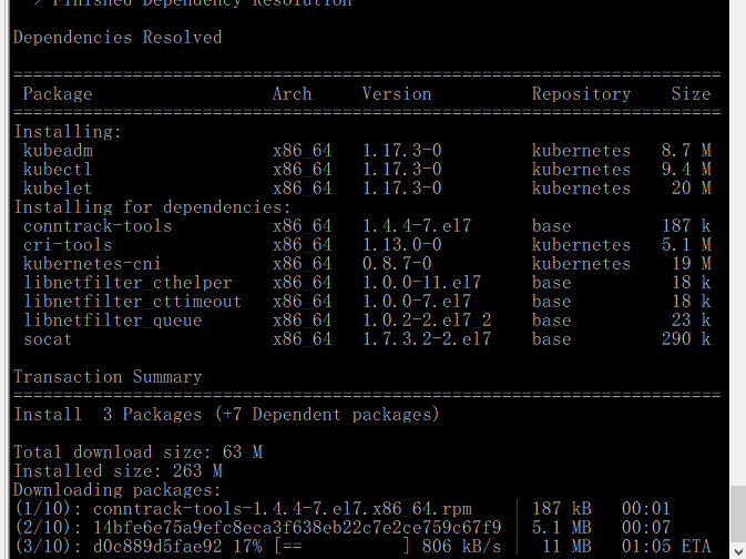 kubesphere3.0的安装完整文档_sed_73