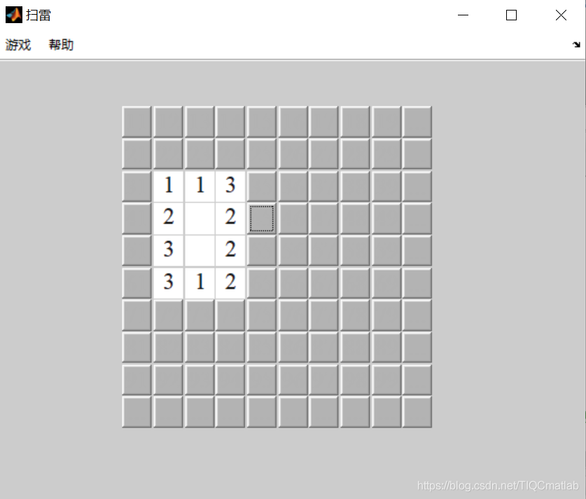 【游戏】基于matlab扫雷游戏【含Matlab源码 475期】_控件