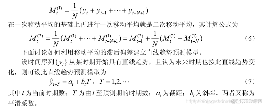 【价格预测】基于matlab时间序列股票价格预测【含Matlab源码 450期】_算法_04