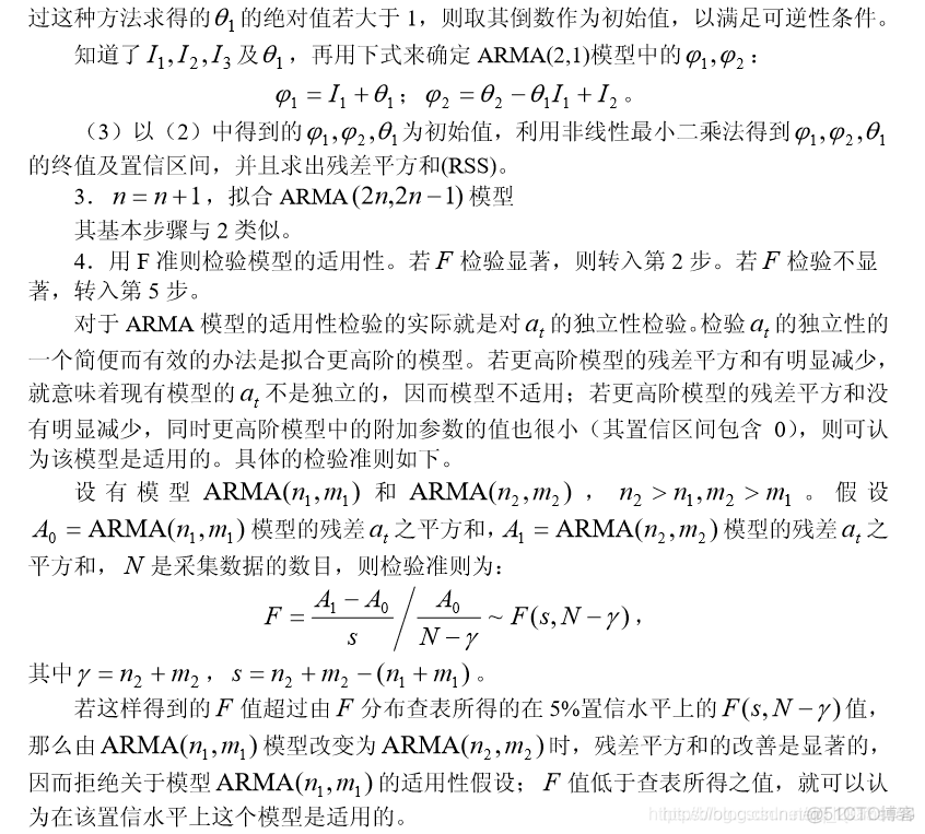 【价格预测】基于matlab时间序列股票价格预测【含Matlab源码 450期】_数据_20