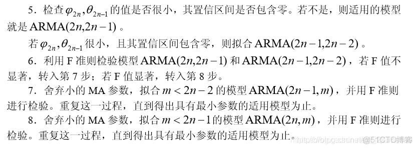 【价格预测】基于matlab时间序列股票价格预测【含Matlab源码 450期】_时间序列_21