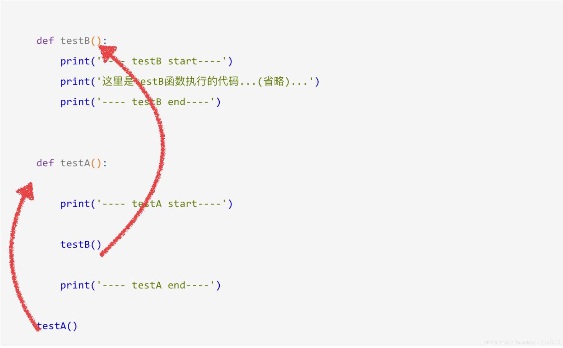 31 python - 函数的嵌套调用_C