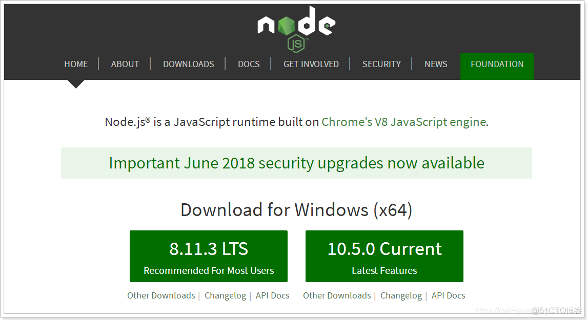 VUE-Node和NPM_vue