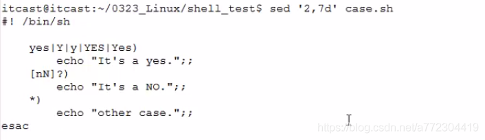 linux命令：sed工具替换文件内容_插入数据_18