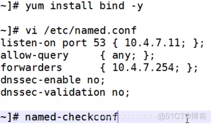 bind9 安装：部署自建dns系统_其他_05