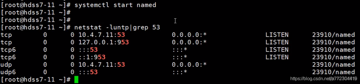 bind9 安装：部署自建dns系统_centos_10