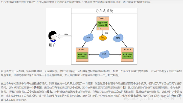 zookeeper 分布式协调服务_知识