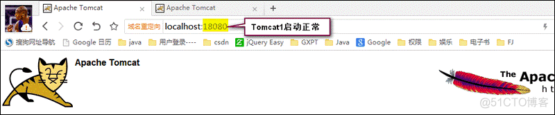 Nginx+Tomcat搭建高性能负载均衡集群_nginx_07