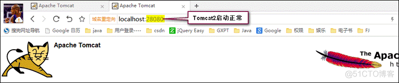 Nginx+Tomcat搭建高性能负载均衡集群_负载均衡_08