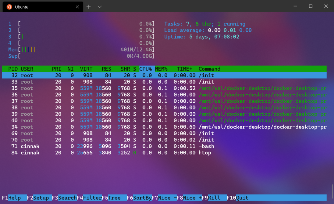 Windows Terminal 1.0 正式发布_自定义_02