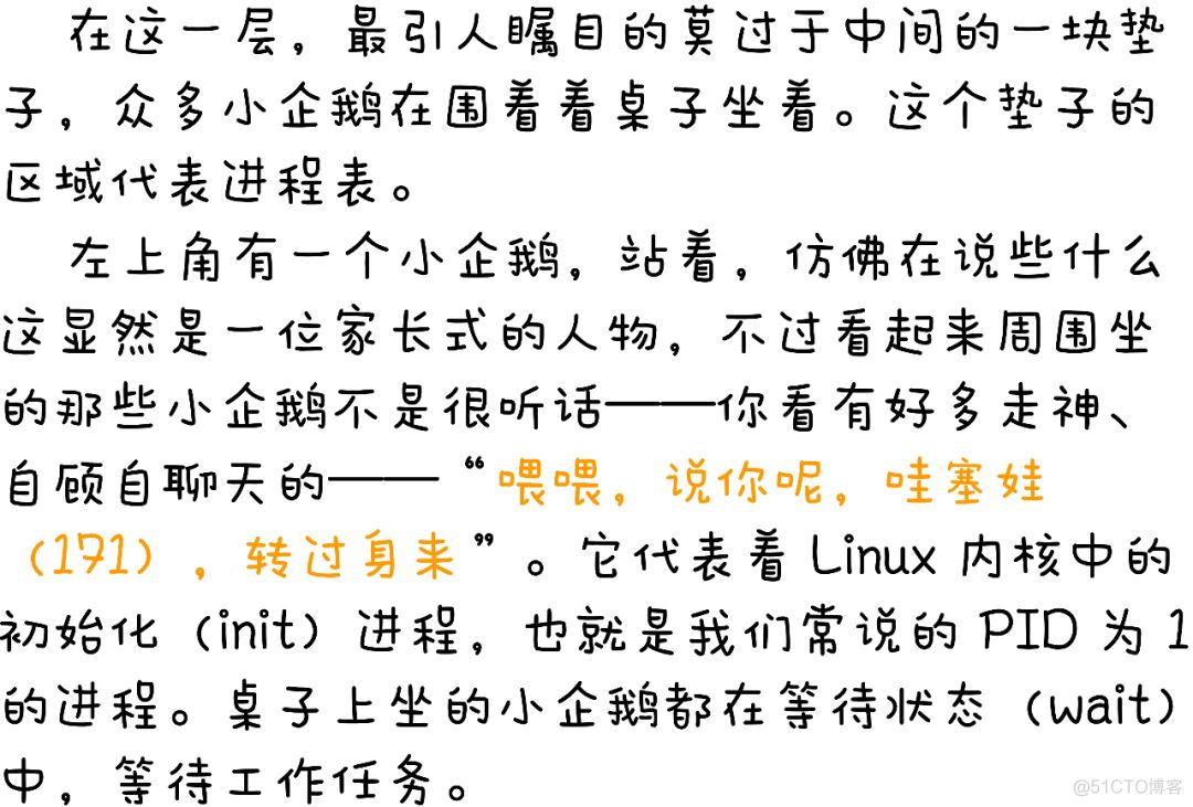 一篇漫画带你了解 Linux 内核长啥样！_微信_12