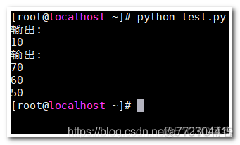 Python3 函数(方法)_文章_21