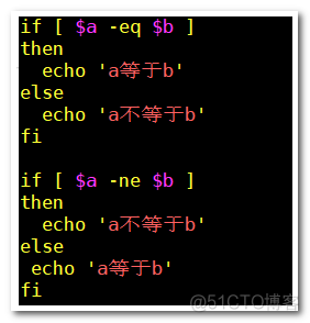 Linux shell关系运算_文章_02