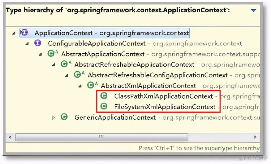 【建议收藏】手把手带你快速掌握Spring框架_配置文件_08