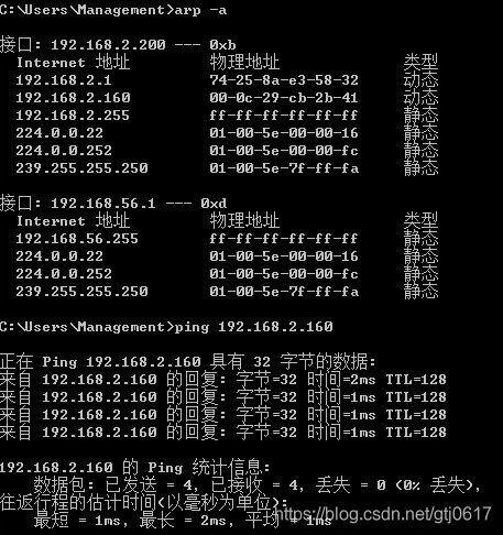 VXLAN小实验：集中式VXLAN IP网关配置_VSR_08