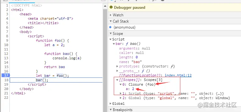 重生！带你深入理解JavaScript的闭包_java_11