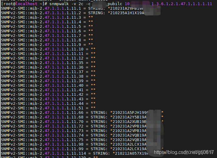 通过SNMP统计网络设备资产信息_snmp_09