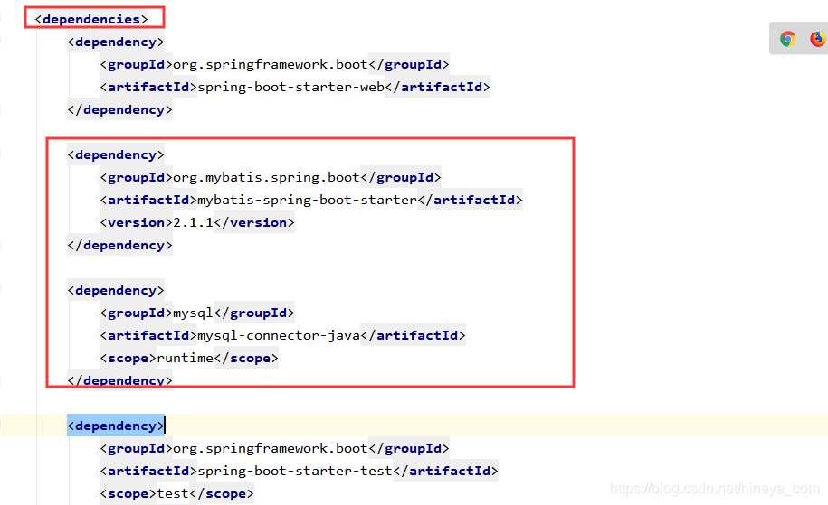 springboot+mybatis+mysql项目搭建，含示例Demo_SpringBoot _13