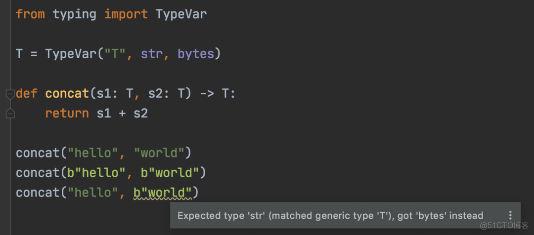 Python Type Hints 从入门到实践_python入门_08