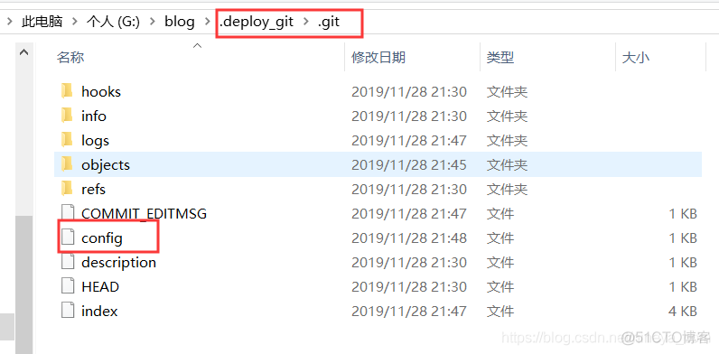 HEXO个人博客发布遇到问题，hexo d错误：fatal: unable to auto-detect email address_git_03