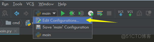 PyCharm 这40个使用技巧真棒！_python_07