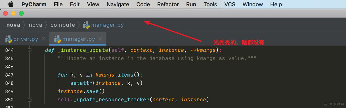 PyCharm 这40个使用技巧真棒！_快捷键_98