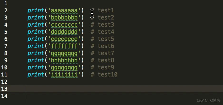 PyCharm 这40个使用技巧真棒！_快捷键_163