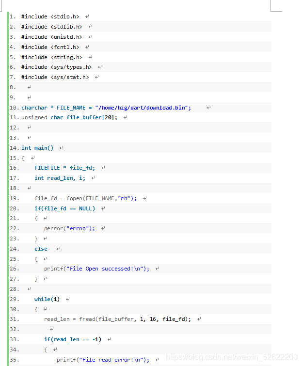 Linux（C/C++）操作open、fopen与freopen_重定向_03