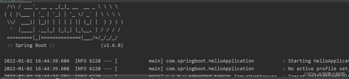 maven创建spring boot项目_intellij-idea_03