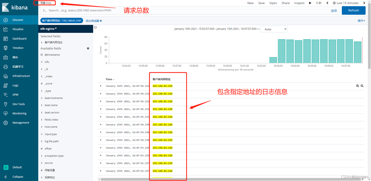 filebeat收集json格式的nginx程序日志（二）_json格式_12