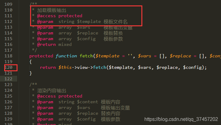 controller.php Call to a member function fetch() on a non-object问题的解决_构造方法_02