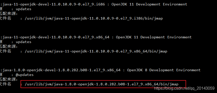 jvisualvm分析linux环境下jvm内存溢出_jvm_03