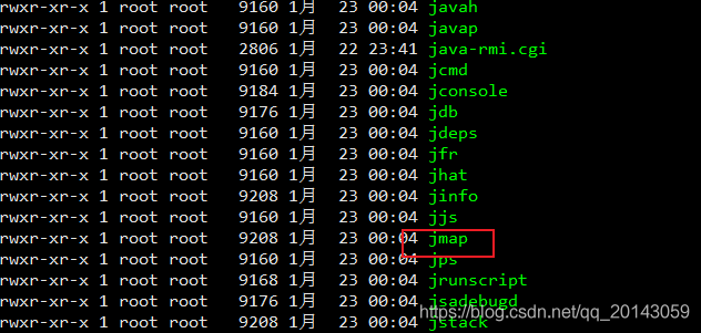 jvisualvm分析linux环境下jvm内存溢出_java_04