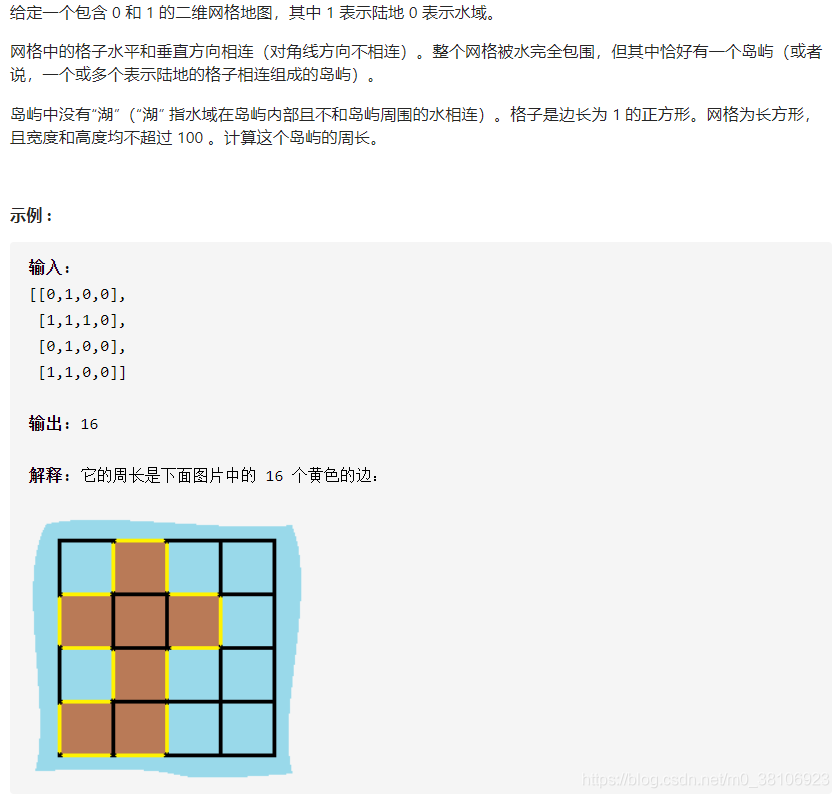 力扣(LeetCode)刷题，简单题(第27期)_刷题_05