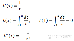 数学笔记16——定积分的应用1(对数与面积)_斜率_02