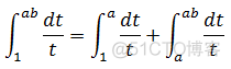 数学笔记16——定积分的应用1(对数与面积)_斜率_06