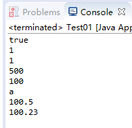 JAVA基础篇（05）：变量定义及赋值、八大基本数据类型、精度转换_赋值_02