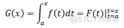 数学笔记15——微积分第二基本定理_三角函数_02