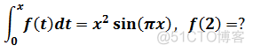 数学笔记15——微积分第二基本定理_三角函数_18