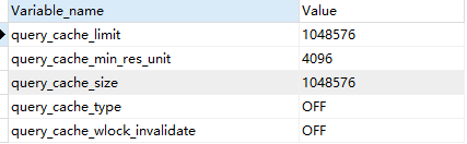 mysql query cache_sql_02