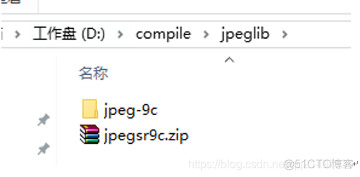 Jpeglib开发笔记（一）：JpegLib库介绍、windows编译和Demo_#include_02