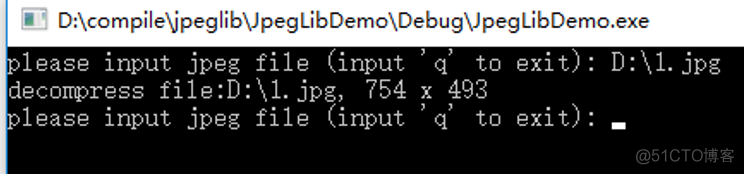 Jpeglib开发笔记（一）：JpegLib库介绍、windows编译和Demo_jpeglib_14